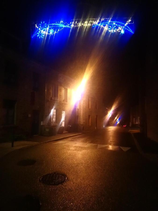 Гостевой дом Bienvenue Saint-Pierre-de-Plesguen Экстерьер фото